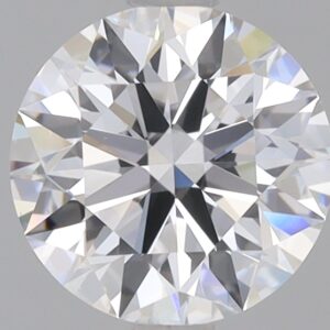 1.35 CT Round