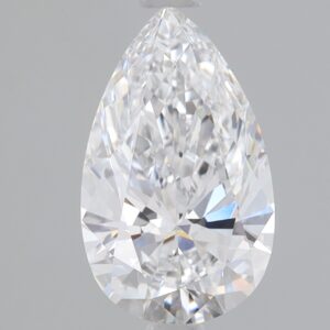 1.35 CT Pear