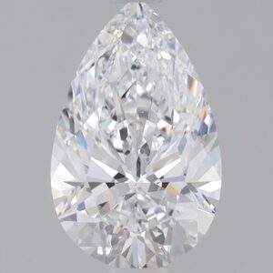 1.35 CT Pear