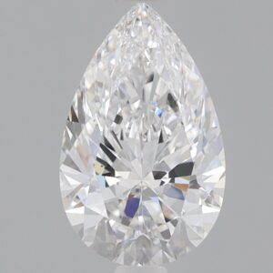 1.35 CT Pear