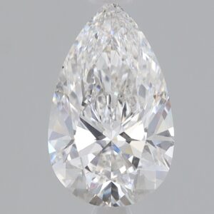 1.35 CT Pear