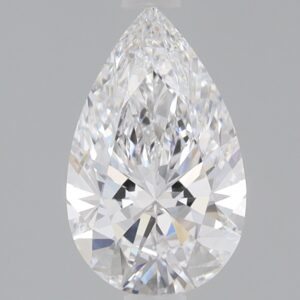 1.22 CT Pear