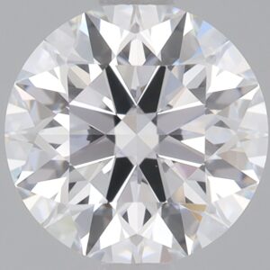 1.36 CT Round