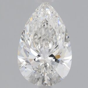 1.36 CT Pear
