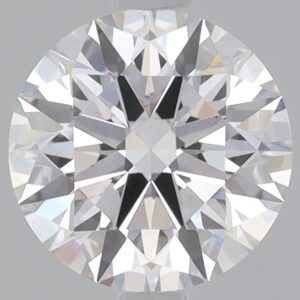 1.37 CT Round