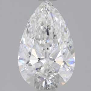 1.22 CT Pear