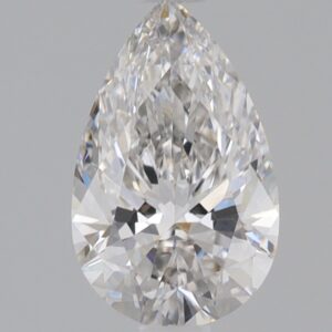 1.37 CT Pear