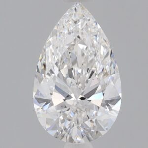 1.37 CT Pear
