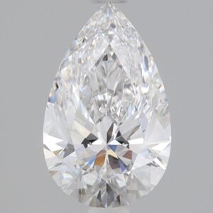 1.37 CT Pear