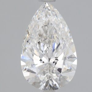 1.37 CT Pear