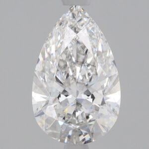 1.37 CT Pear