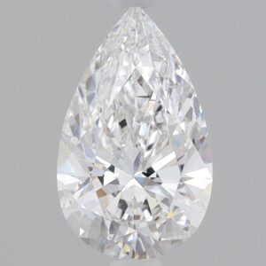 1.37 CT Pear