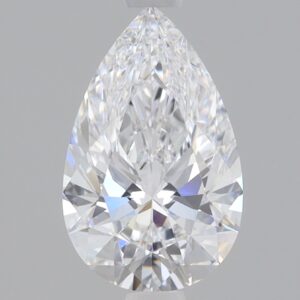 1.38 CT Pear