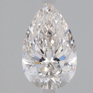 1.38 CT Pear