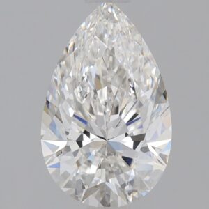 1.22 CT Pear
