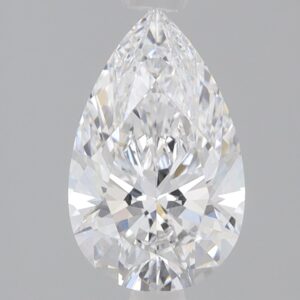1.38 CT Pear