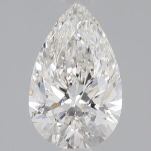 1.38 CT Pear