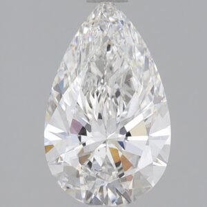 1.38 CT Pear