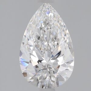 1.38 CT Pear