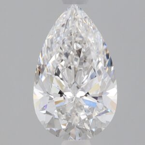 1.38 CT Pear