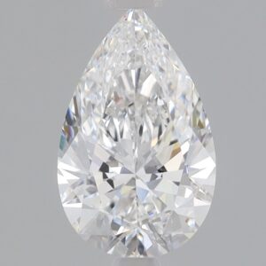 1.39 CT Pear