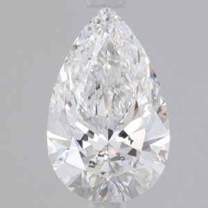 1.39 CT Pear