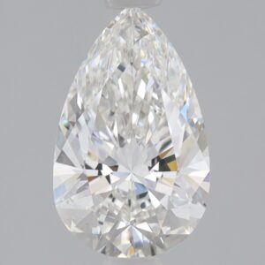 1.39 CT Pear