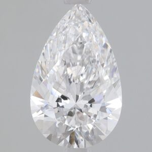 1.40 CT Pear
