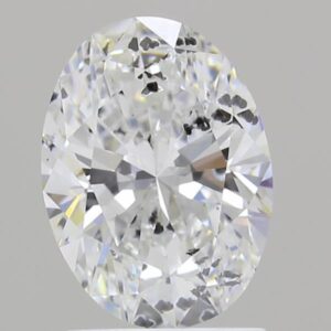 1.40 CT Oval