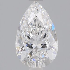 1.41 CT Pear