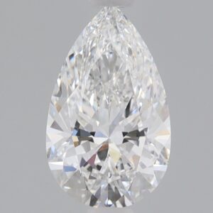 1.41 CT Pear