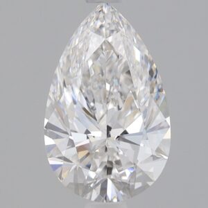 1.41 CT Pear