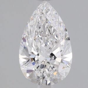 1.41 CT Pear
