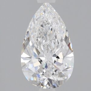 1.41 CT Pear