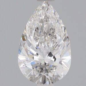 1.41 CT Pear