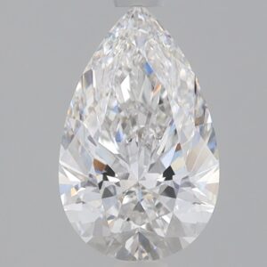 1.41 CT Pear