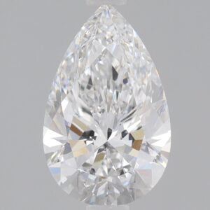 1.41 CT Pear