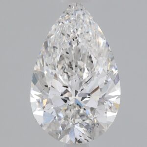 1.41 CT Pear