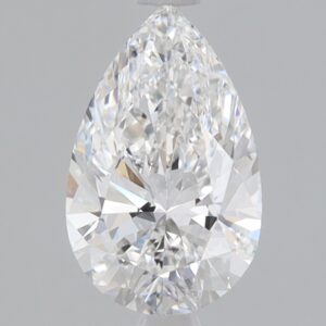 1.22 CT Pear