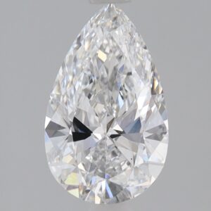 1.42 CT Pear