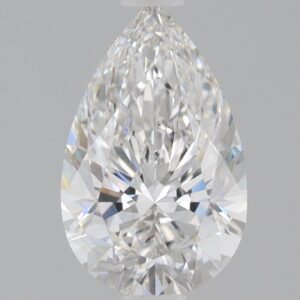 1.42 CT Pear