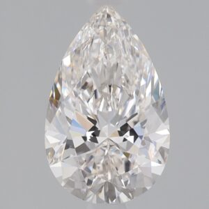 1.42 CT Pear