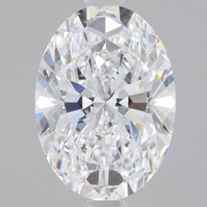 1.42 CT Oval