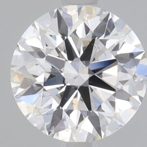 1.43 CT Round