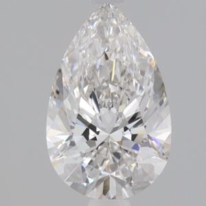 1.43 CT Pear