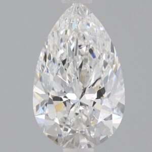1.43 CT Pear