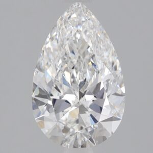 1.43 CT Pear