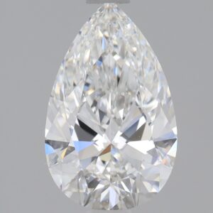 1.44 CT Pear