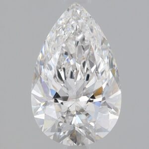 1.44 CT Pear