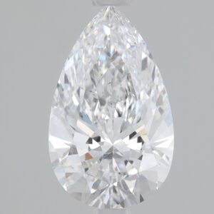 1.47 CT Pear